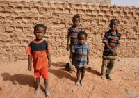 Au Niger, la distribution massive d’antibiotiques semble efficace (étude)